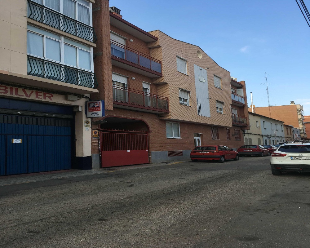 Inmueble situado en Zaragoza