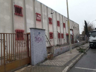 Nave industrial en Polígono industrial San José de Valderas 2