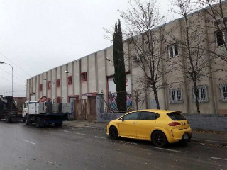 Nave industrial en Polígono industrial San José de Valderas 3