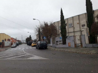 Nave industrial en Polígono industrial San José de Valderas 4