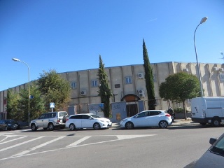 Nave industrial en Polígono industrial San José de Valderas 5