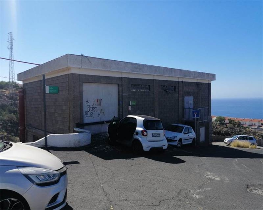 Inmueble situado en El Rosario