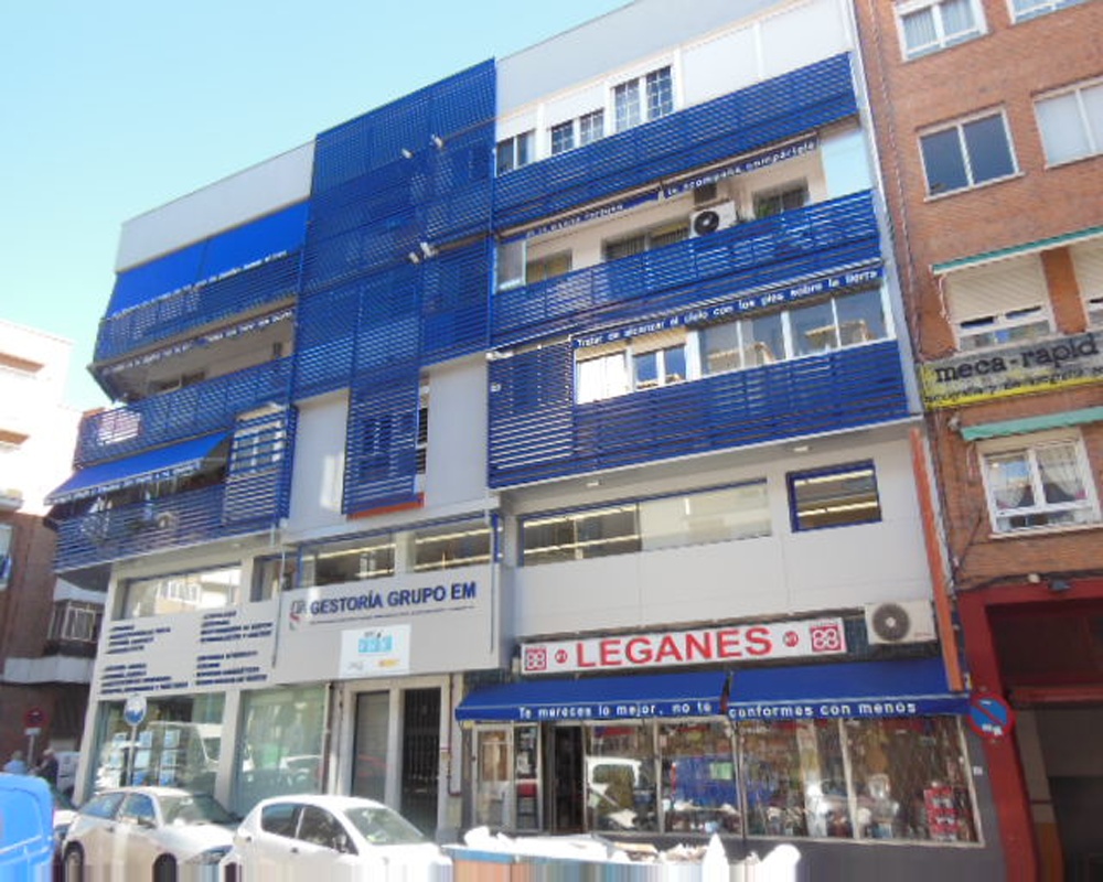 Inmueble situado en Leganés