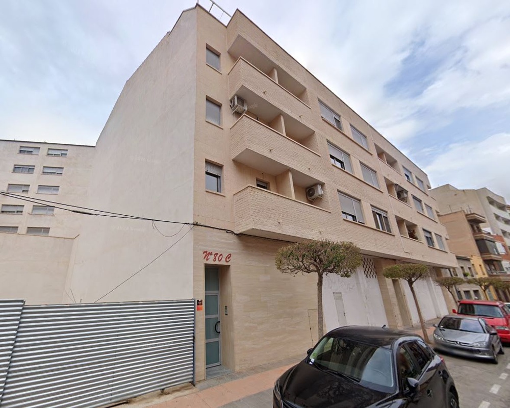Inmueble situado en Yecla