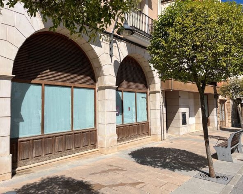 Local en Plaza Constitución