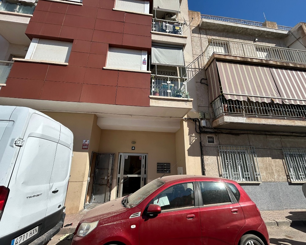 Piso en C/ Castellón - Águilas -