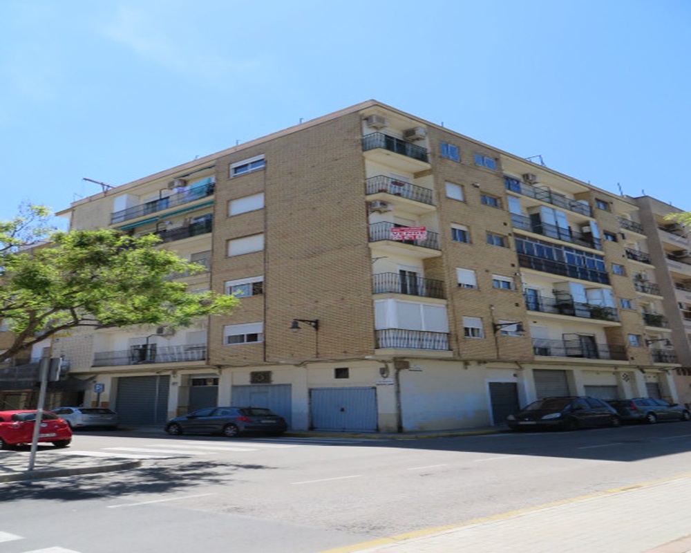 Inmueble situado en Xirivella