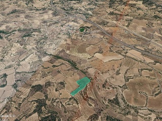 Suelo rústico con naves en Partida Mixonas 3