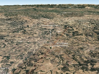 Suelo rústico con naves en Partida Mixonas 4