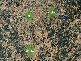 Suelo rústico con naves en Partida Mixonas 5