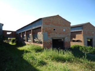 Suelo rústico con naves en Partida Mixonas 6