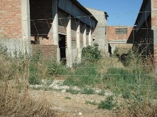 Suelo rústico con naves en Partida Mixonas 7