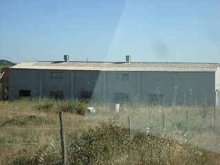 Suelo rústico con naves en Partida Mixonas 9