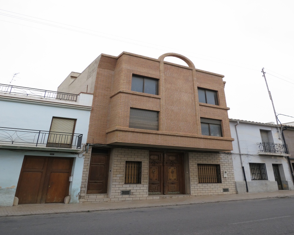 Inmueble situado en Borriol