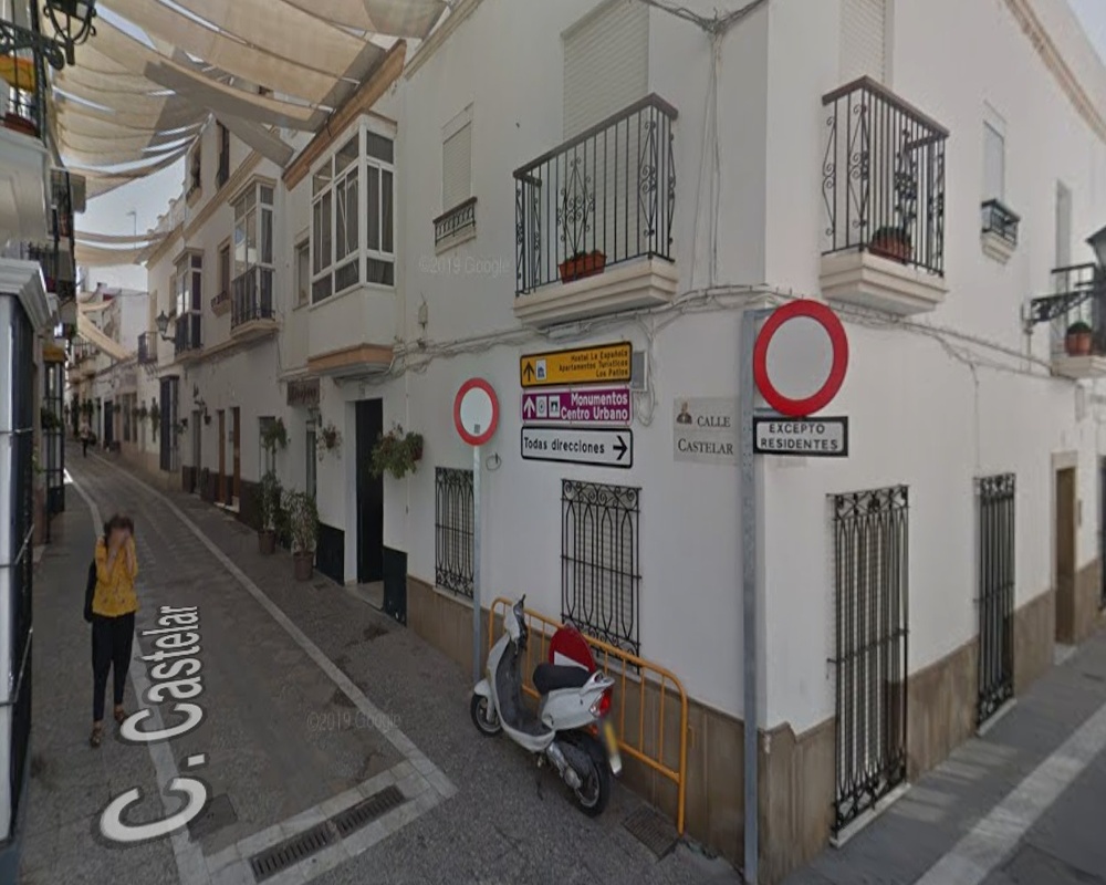 Piso en C/ Castelar - Rota - Cádiz