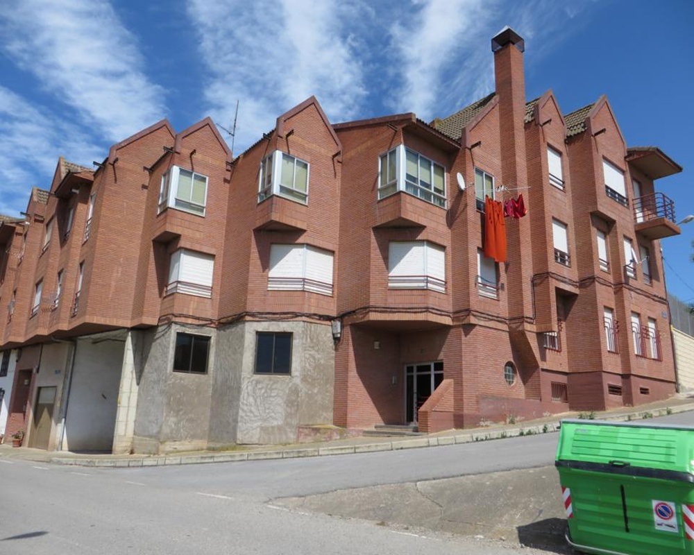 Inmueble situado en Alcanadre