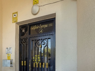 Vivienda en C/ Ronda César Cánovas 22