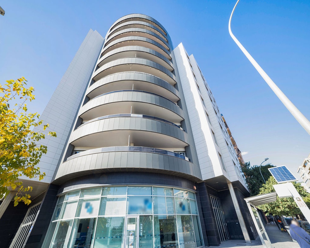 Edificio en C/ Vicente Alexandre - Alicante -