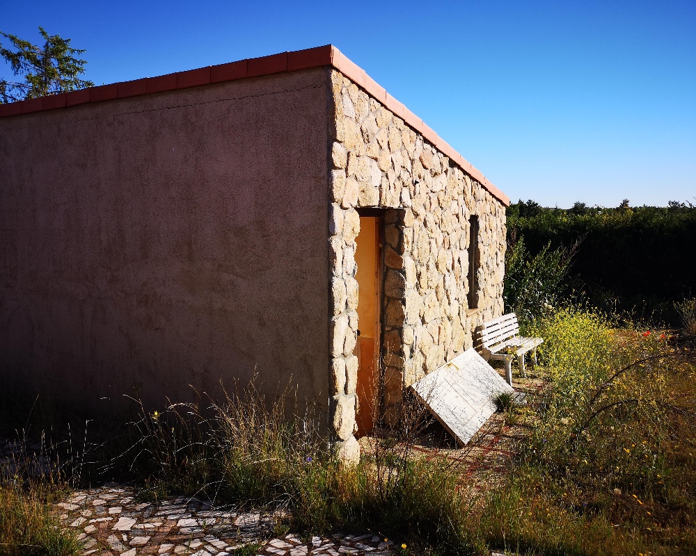 Casa en C/ Gardenias, Miranda de Azán (Salamanca)