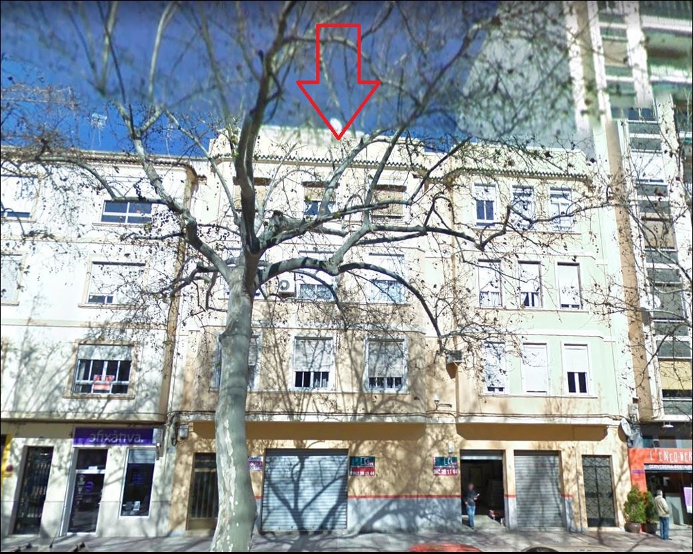 Inmueble situado en Xàtiva