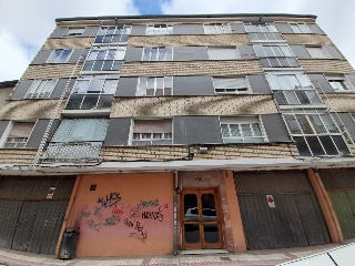 Piso en venta en Briviesca de 113  m²