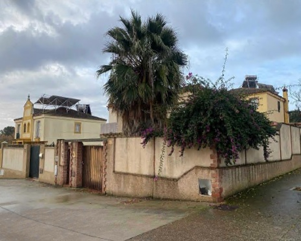 Chalet adosado en C/ Playa del Castillo, Jerez de la Frontera (Cádiz)