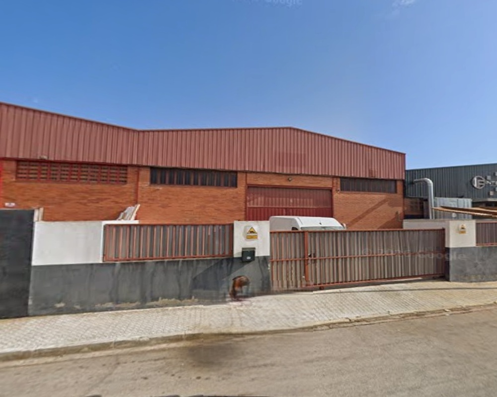 Nave industrial en C/ Dels Boters - Sant Pere de Ribes - Barcelona