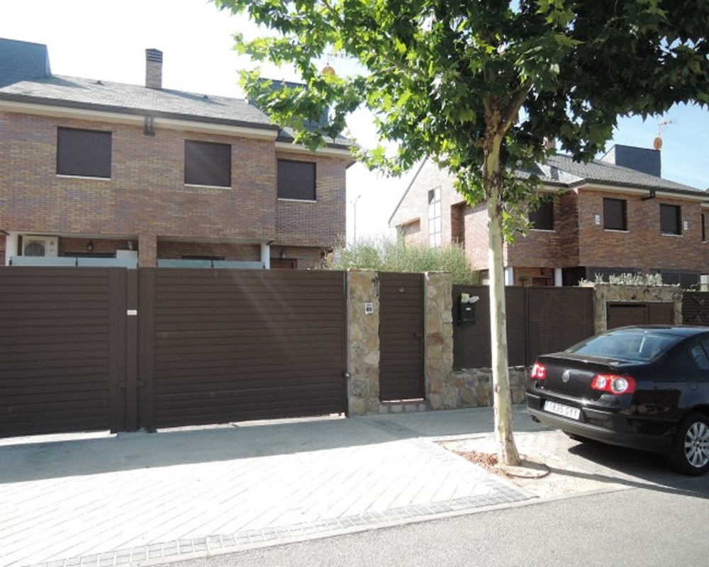 Inmueble situado en Arroyomolinos