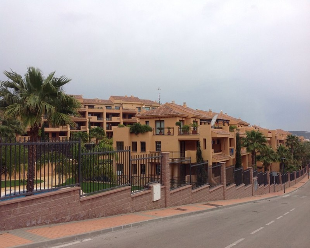 Inmueble situado en Mijas