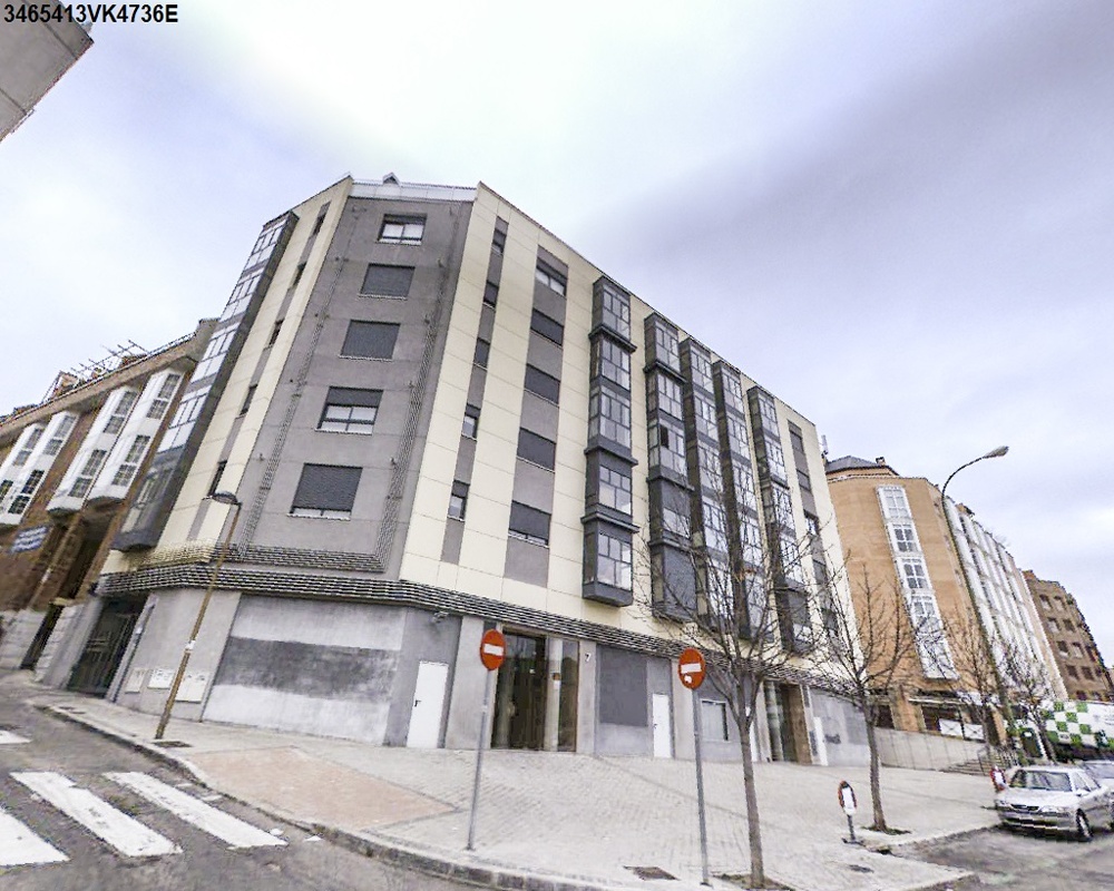 Inmueble situado en Madrid