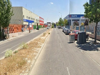 Nave industrial en C/ Resina - Madrid - 14