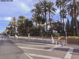 Garaje en venta en Marbella de 30  m²