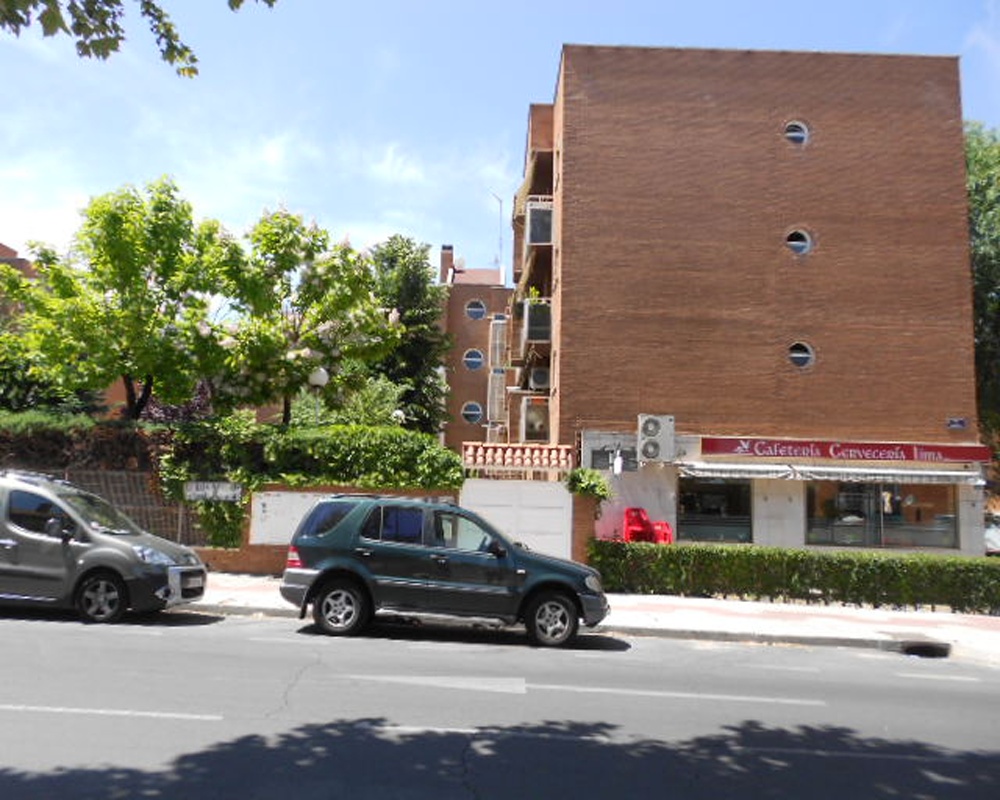 Piso en C/ Nardos - Alcorcón - Madrid