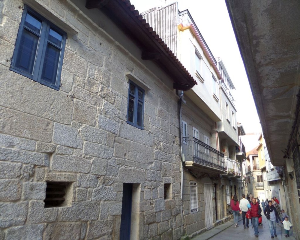 Inmueble situado en Cangas