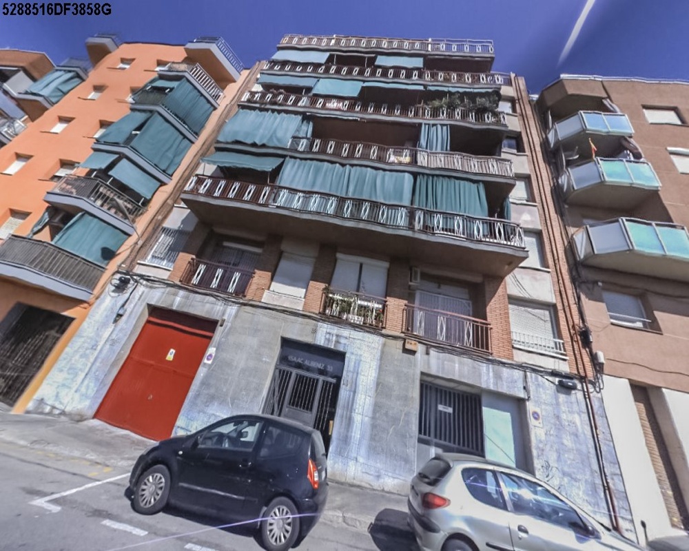 Inmueble situado en Badalona