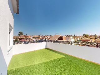Chalet independiente en Molina de Segura 27