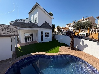Chalet independiente en Molina de Segura 36