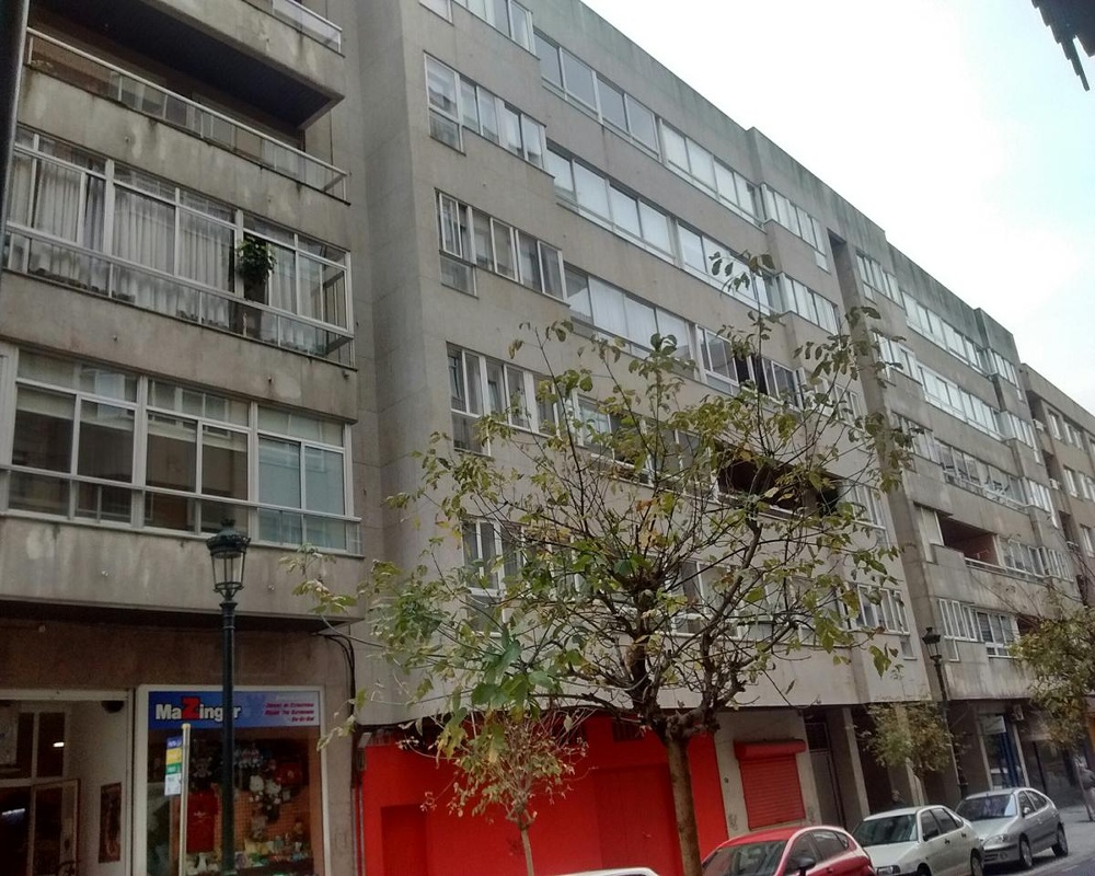 Inmueble situado en Vigo