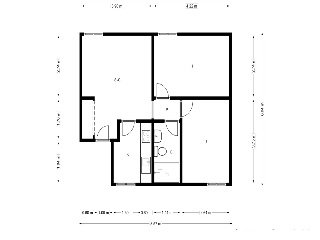 Vivienda en Madrid 18