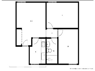 Vivienda en Madrid 19