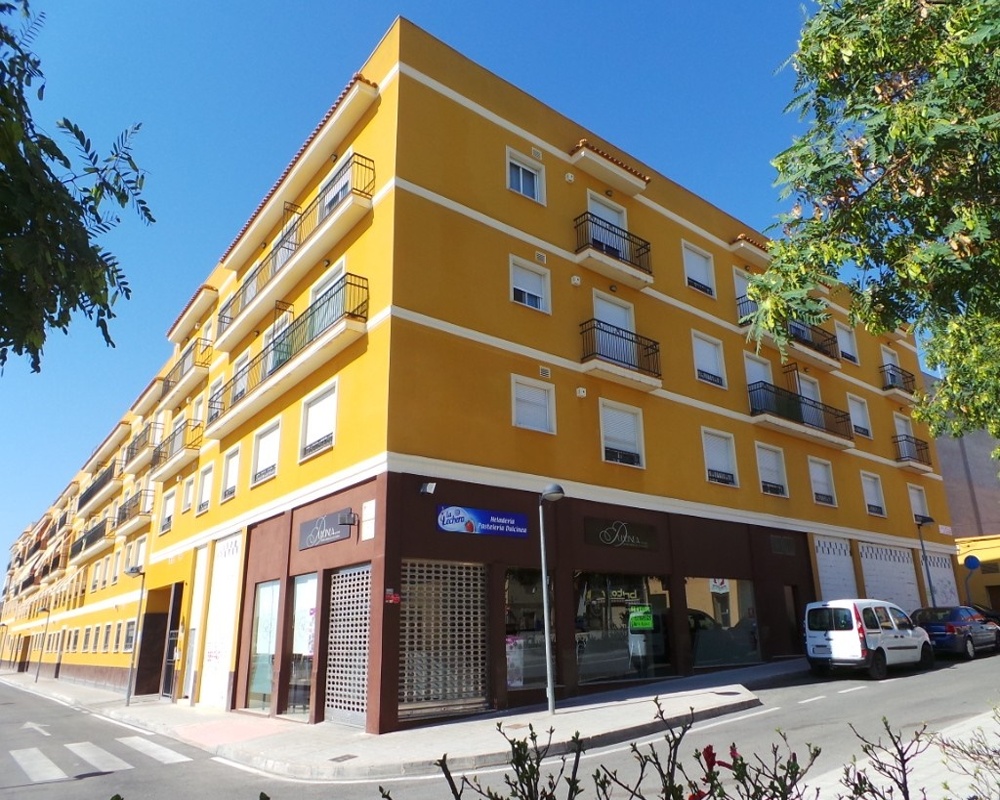 Viviendas en C/ Los Postigos - Alicante -