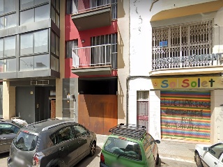 Garaje en venta en Badalona de 35  m²