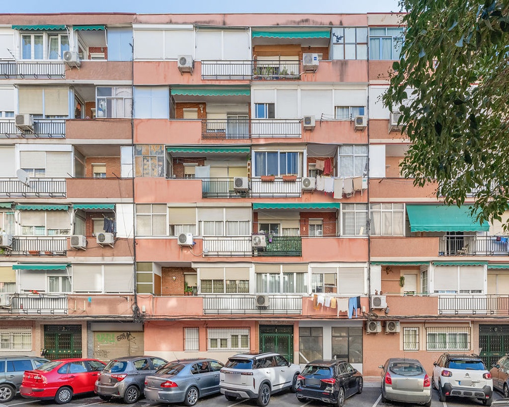 Vivienda en C/ Oca - Urb Virgen de Fátima -