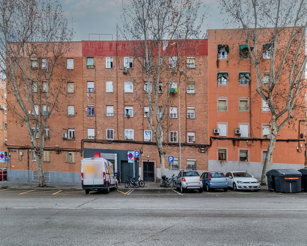 Vivienda en C/ Cristo de la Victoria