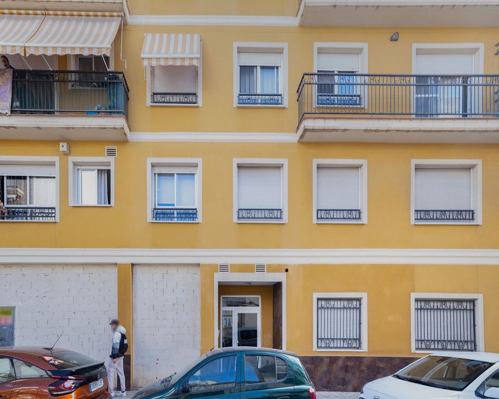 Viviendas en C/ Los Postigos - Alicante -