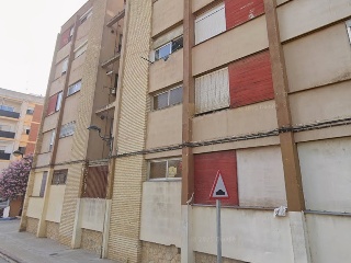 Piso en venta en Algemesí de 66  m²