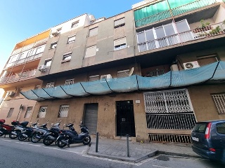 Piso en venta en Hospitalet De Llobregat de 57  m²