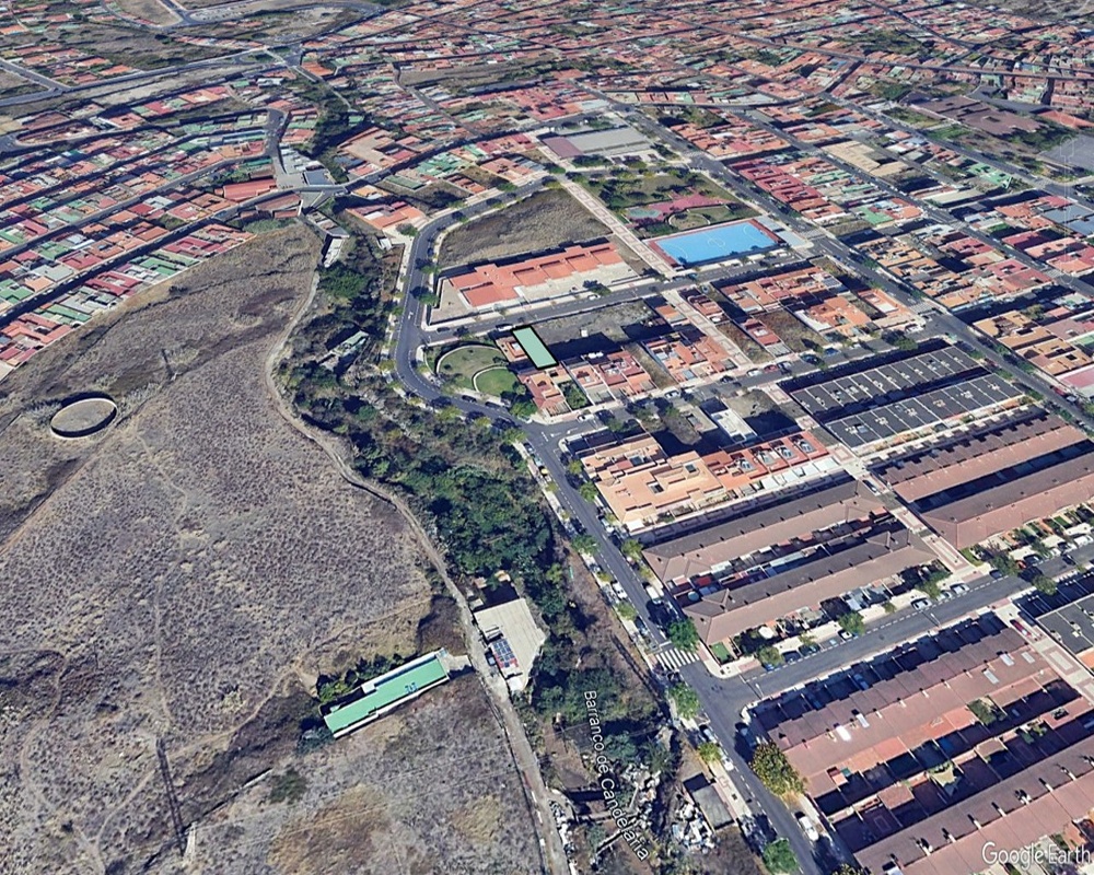 Suelo urbano consolidado en C/ Sor Josefa del Sacramento, La Orotava  (Santa Cruz de Tenerife)