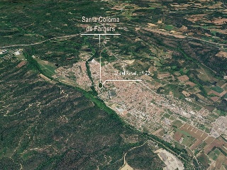 Solar en C/ del Raval, Santa Coloma de Farners (Girona) 4