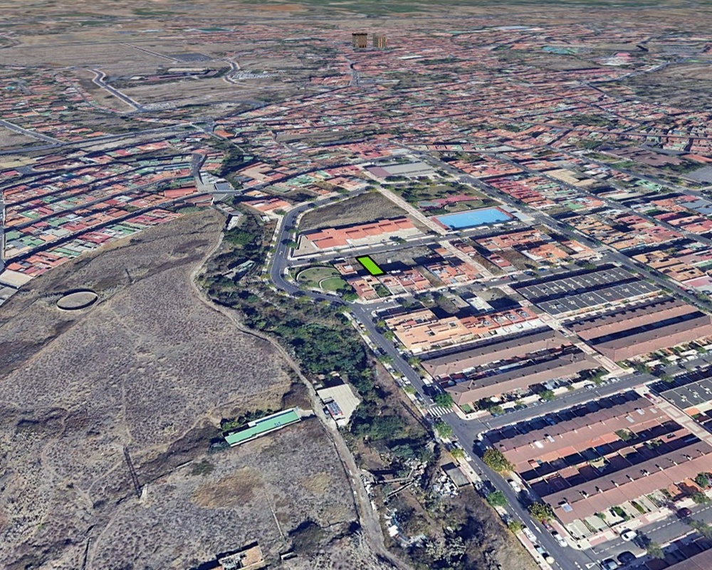 Suelo urbano en C/ Sor Josefa del Sacramento, La Orotava (Santa Cruz de Tenerife)